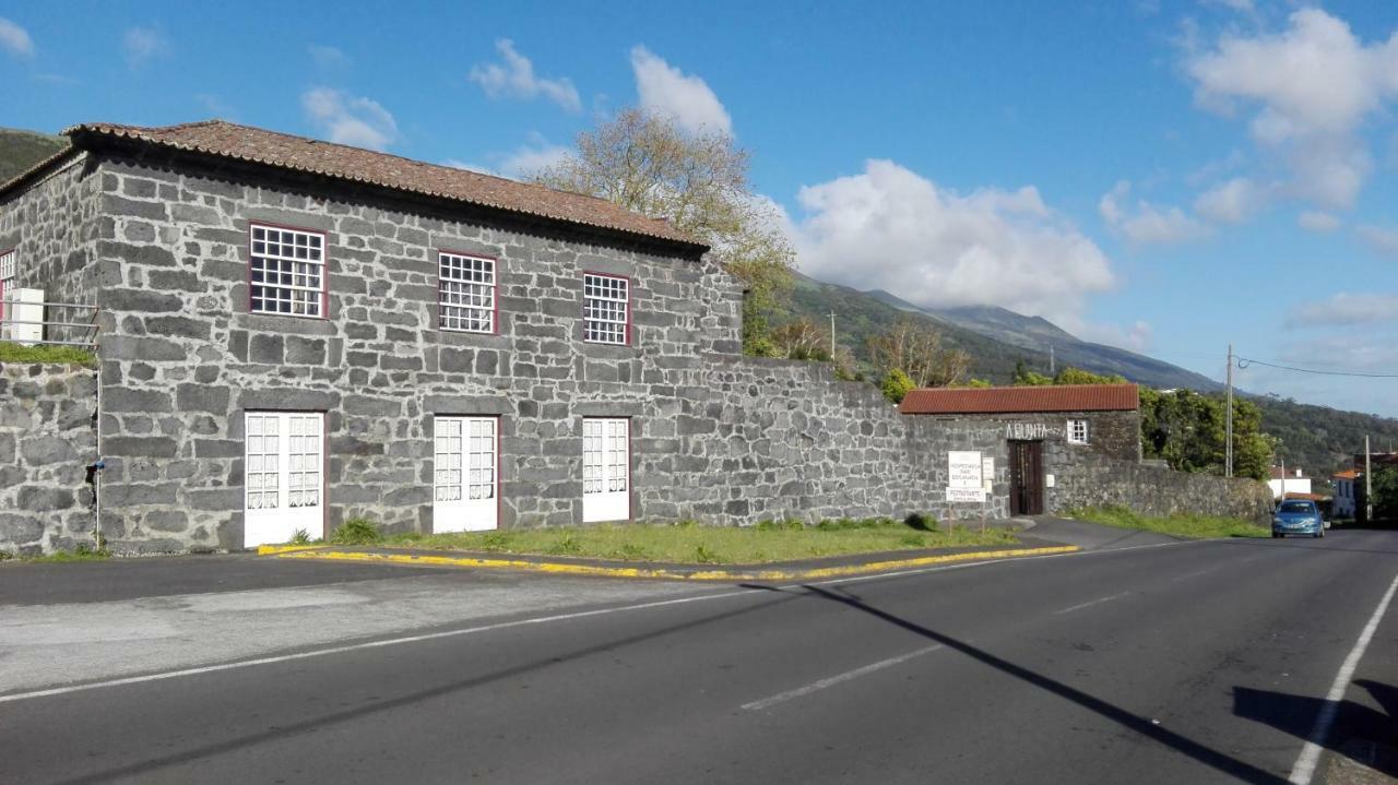 Residencial A Quinta Fajã de Santo Amaro Exterior photo