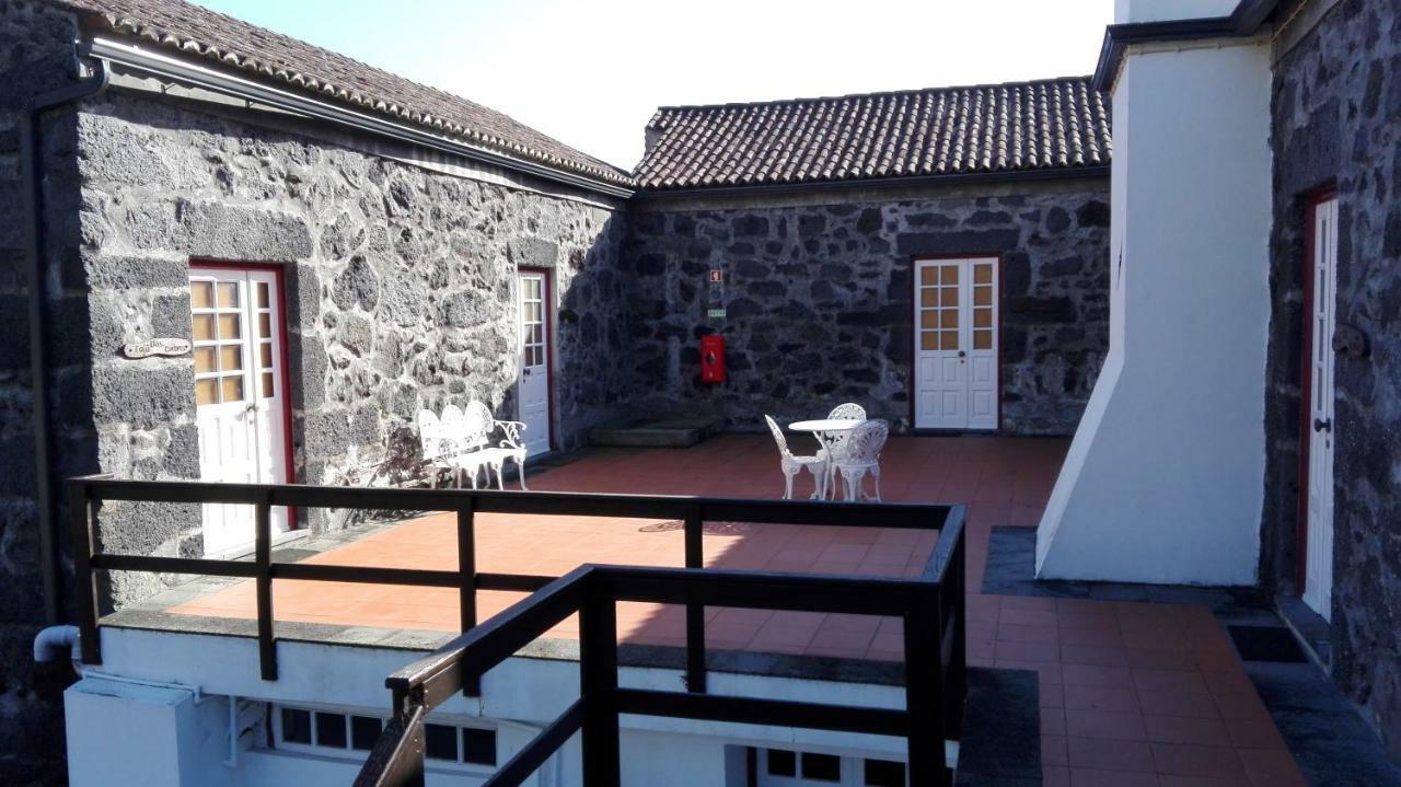Residencial A Quinta Fajã de Santo Amaro Exterior photo